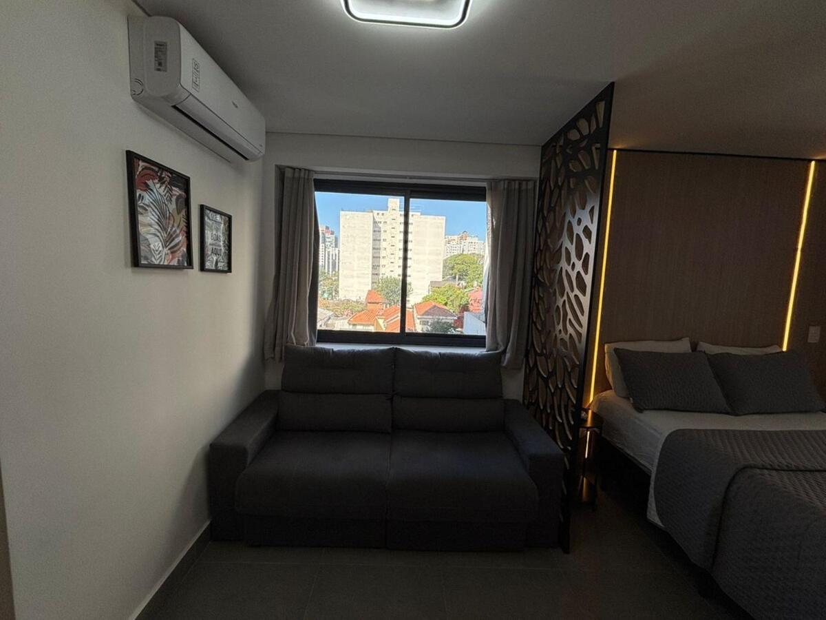 Completo Em Frente Ao Allianz Parque Com 1 Vaga Apartamento São Paulo