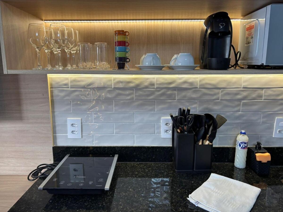 Apartamento Completo Em Frente Ao Allianz Parque Com 1 Vaga São Paulo