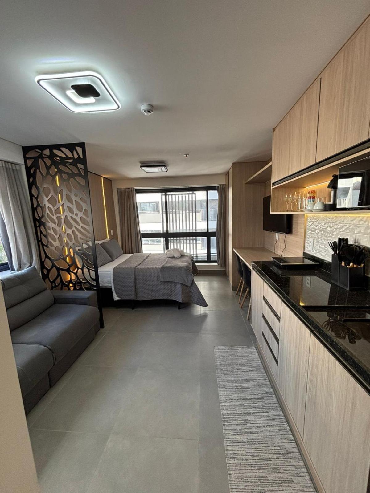 Apartamento Completo Em Frente Ao Allianz Parque Com 1 Vaga *