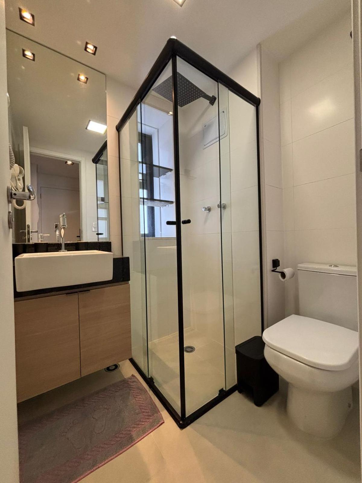 Apartamento Completo Em Frente Ao Allianz Parque Com 1 Vaga São Paulo