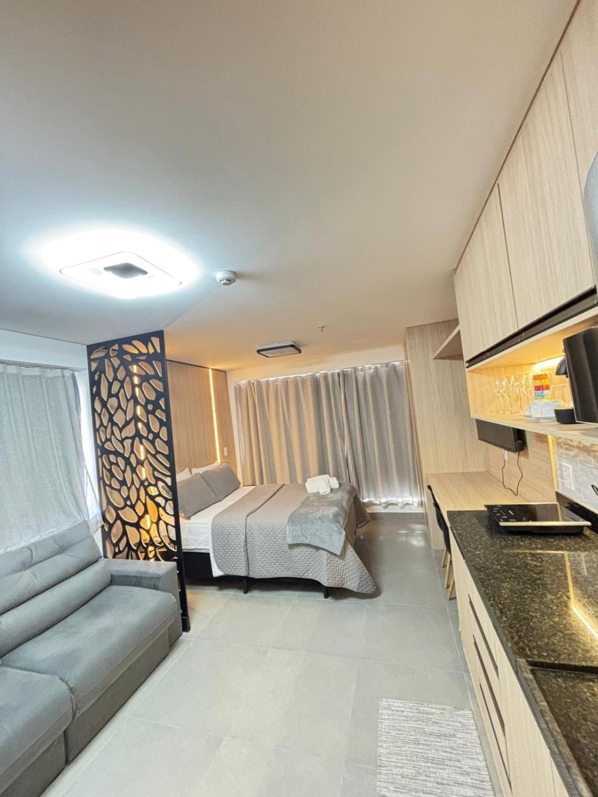 Completo Em Frente Ao Allianz Parque Com 1 Vaga Apartamento *