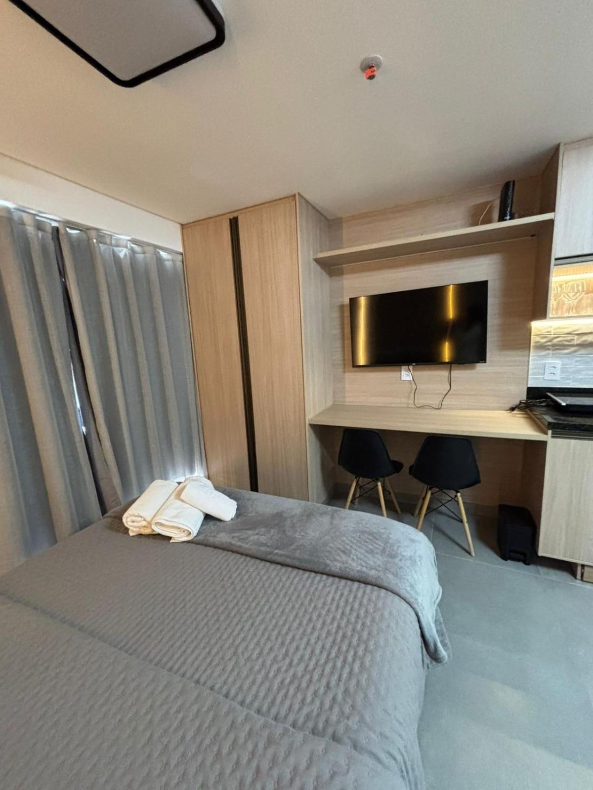 Apartamento Completo Em Frente Ao Allianz Parque Com 1 Vaga São Paulo