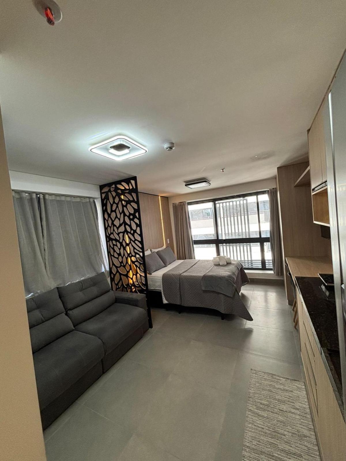 Completo Em Frente Ao Allianz Parque Com 1 Vaga Apartamento