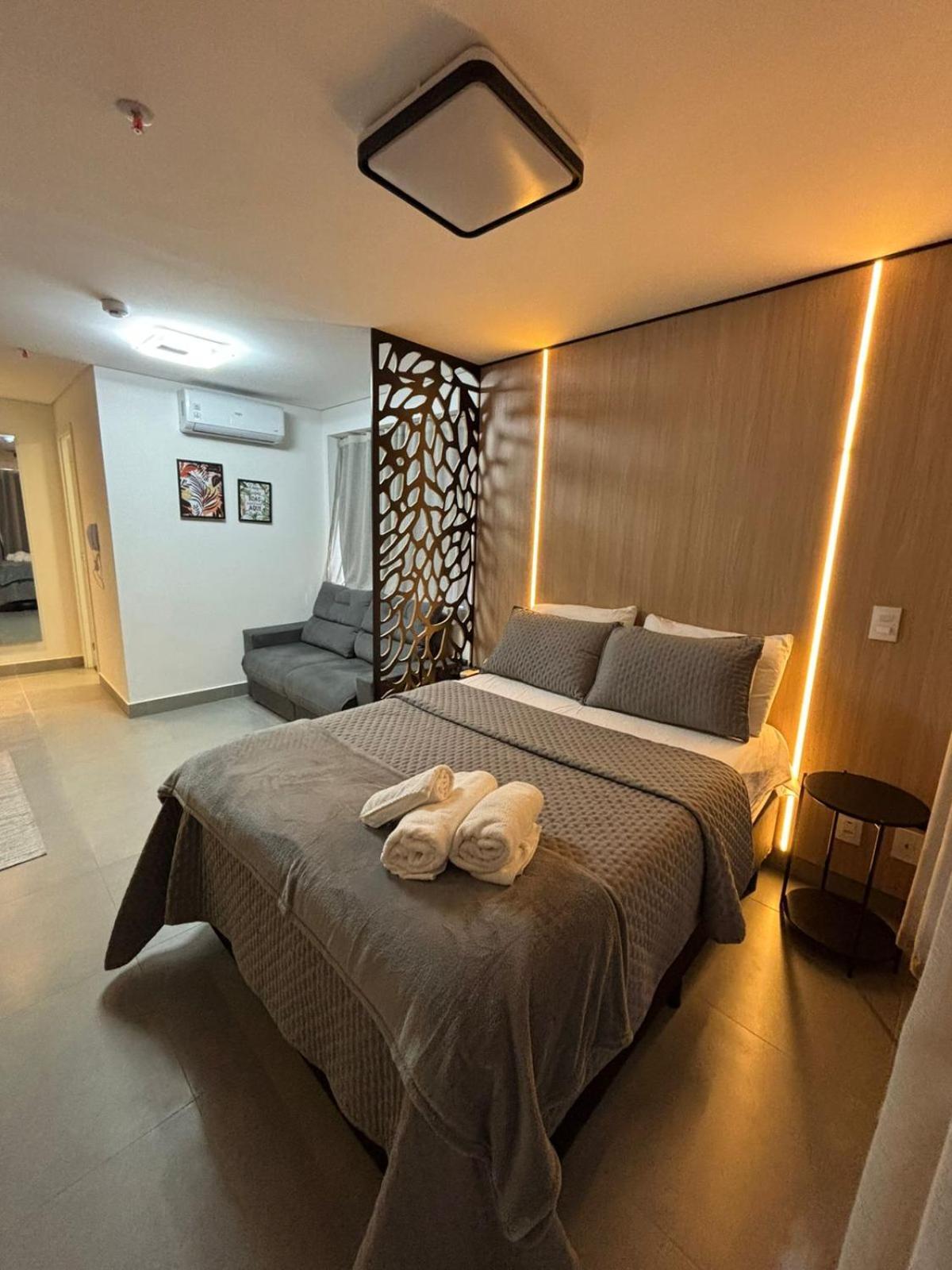 Apartamento Completo Em Frente Ao Allianz Parque Com 1 Vaga