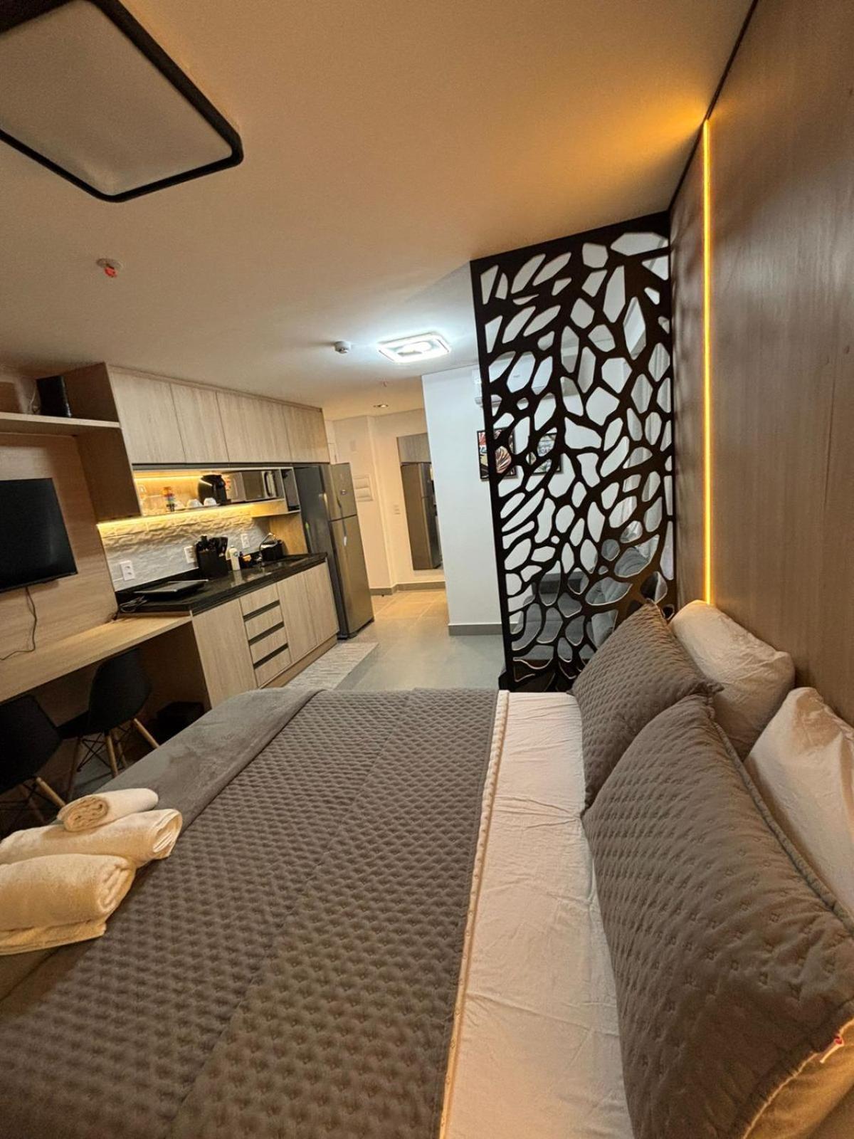 Apartamento Completo Em Frente Ao Allianz Parque Com 1 Vaga São Paulo
