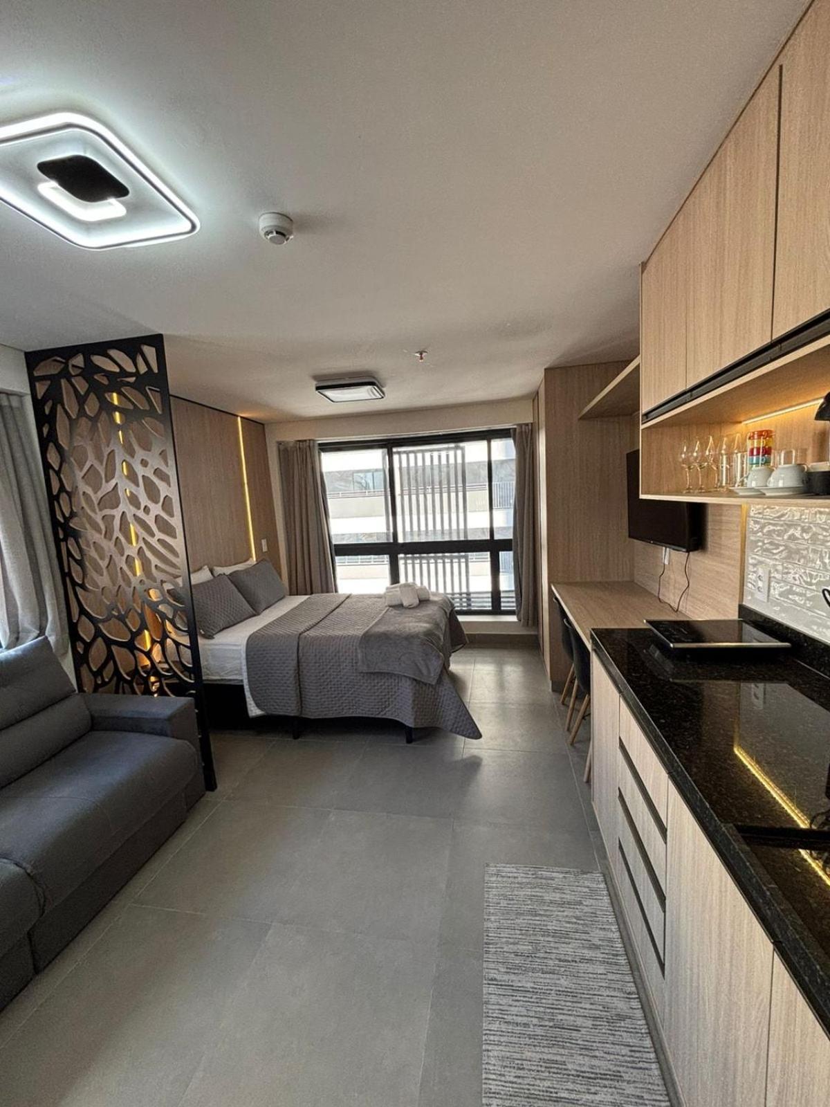 Completo Em Frente Ao Allianz Parque Com 1 Vaga Apartamento