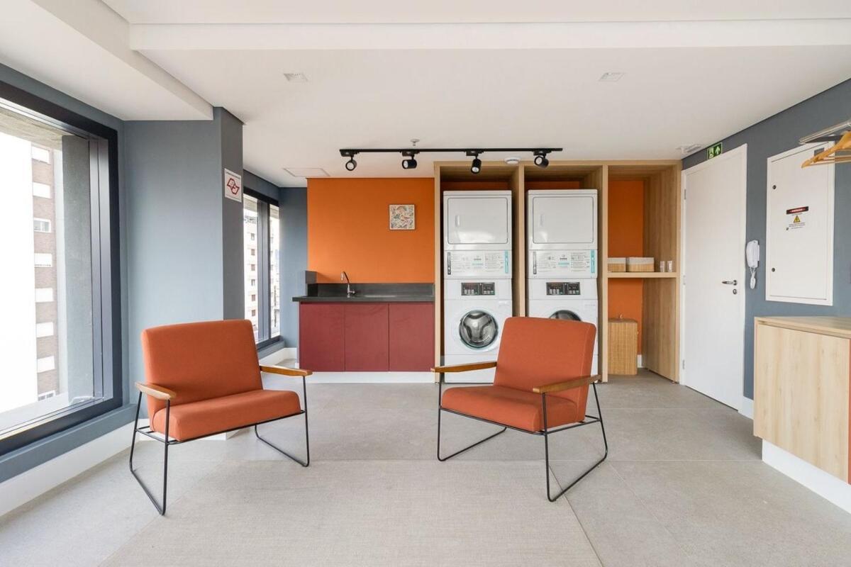 Completo Em Frente Ao Allianz Parque Com 1 Vaga Apartamento