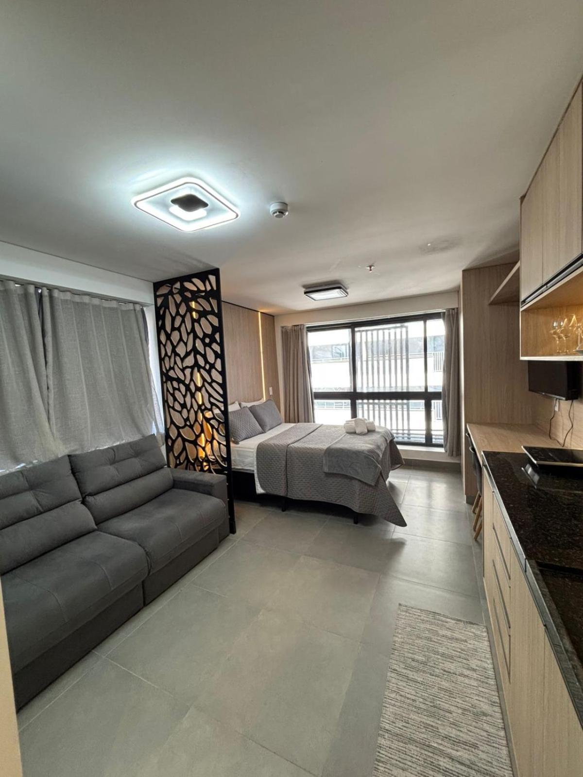Apartamento Completo Em Frente Ao Allianz Parque Com 1 Vaga
