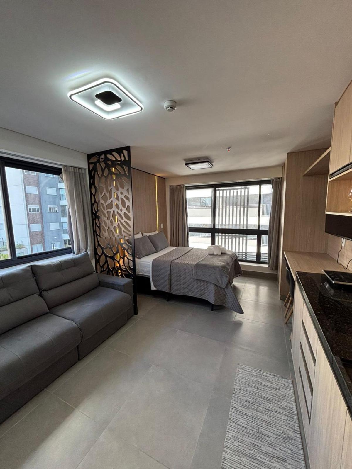 Apartamento Completo Em Frente Ao Allianz Parque Com 1 Vaga *