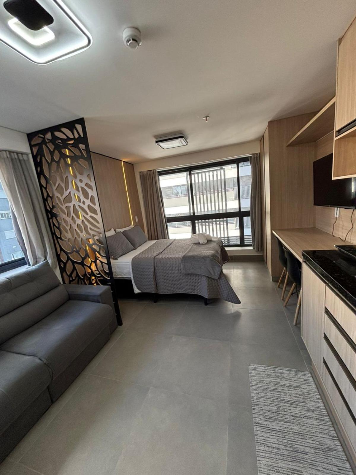 Apartamento Completo Em Frente Ao Allianz Parque Com 1 Vaga