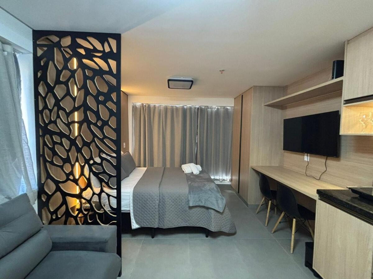 Completo Em Frente Ao Allianz Parque Com 1 Vaga Apartamento São Paulo