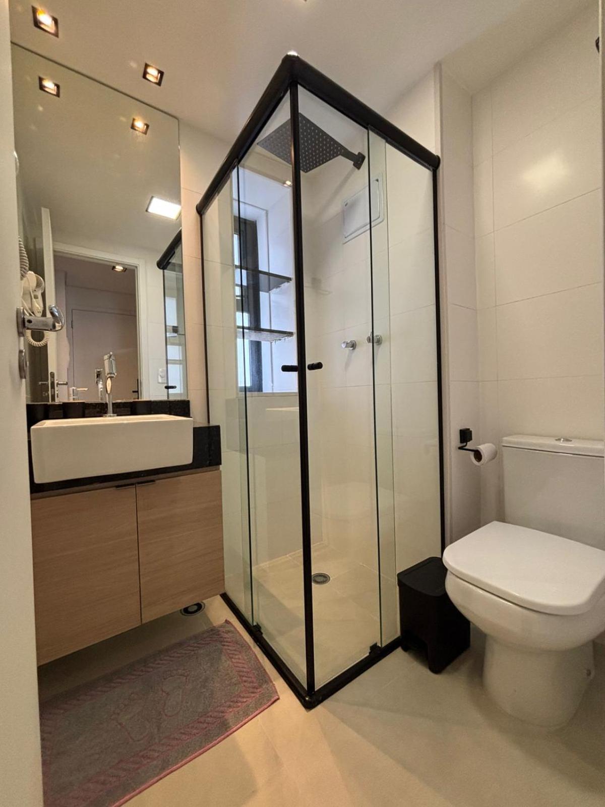 Apartamento Completo Em Frente Ao Allianz Parque Com 1 Vaga