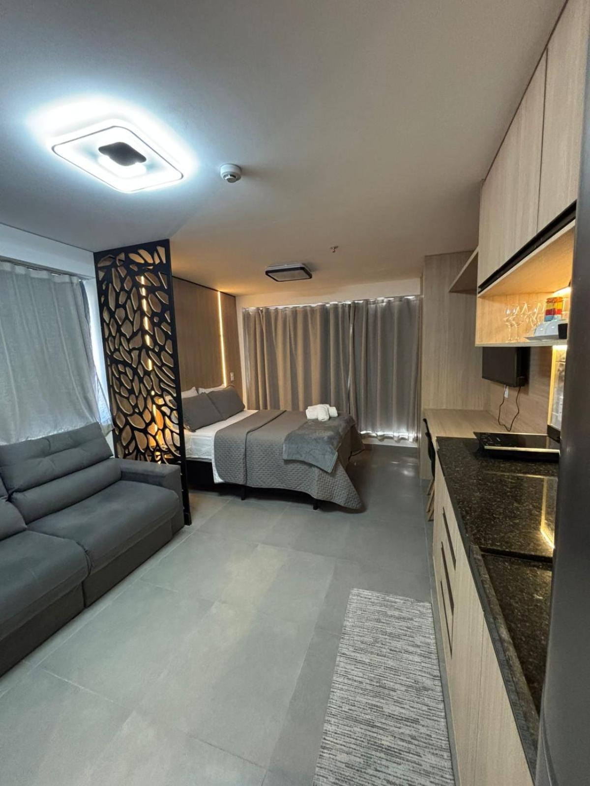Completo Em Frente Ao Allianz Parque Com 1 Vaga Apartamento