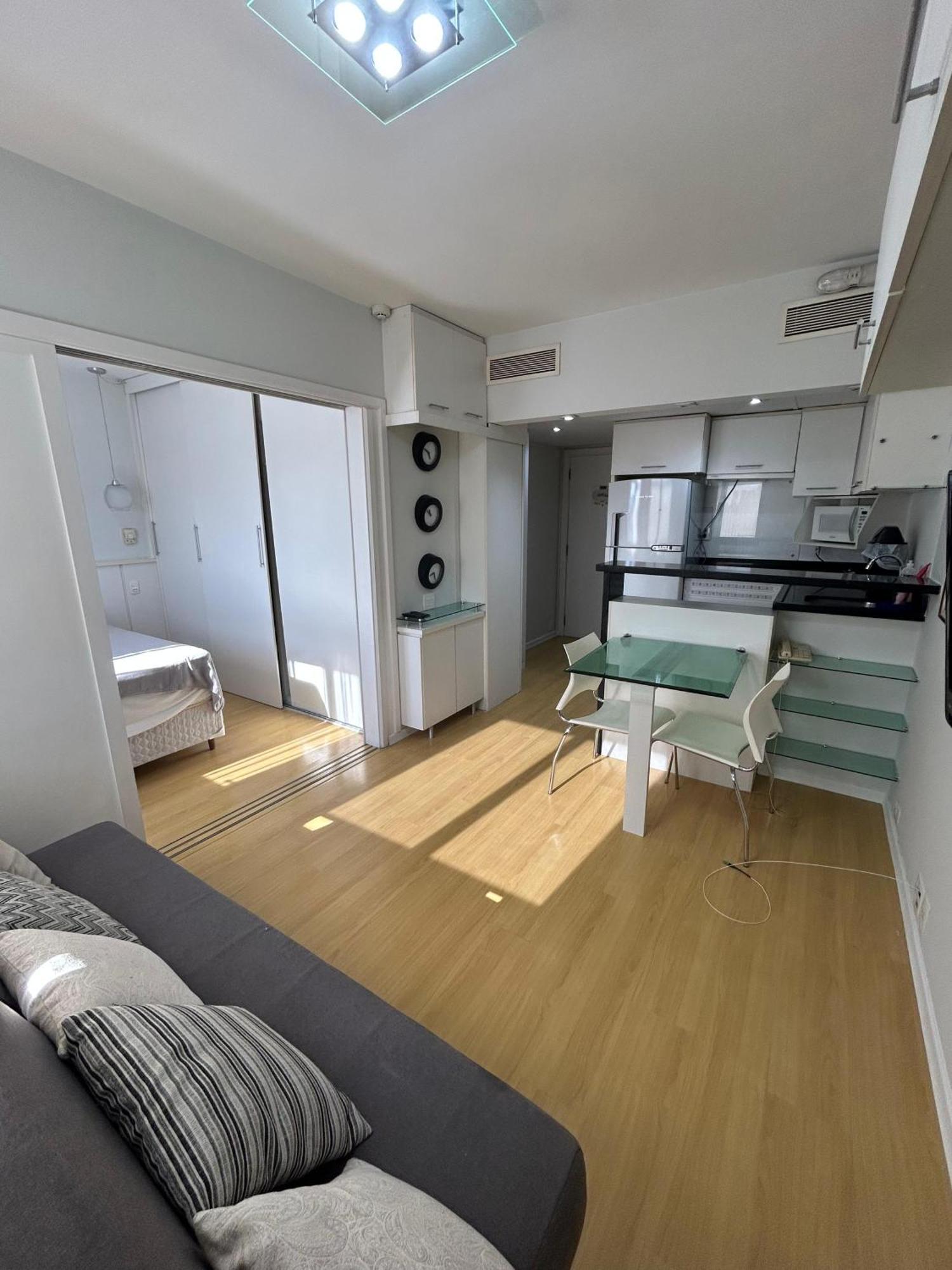 Ninet Al Lorena Paulista Jardins Com Garagem Cozinha 3107 Hotel