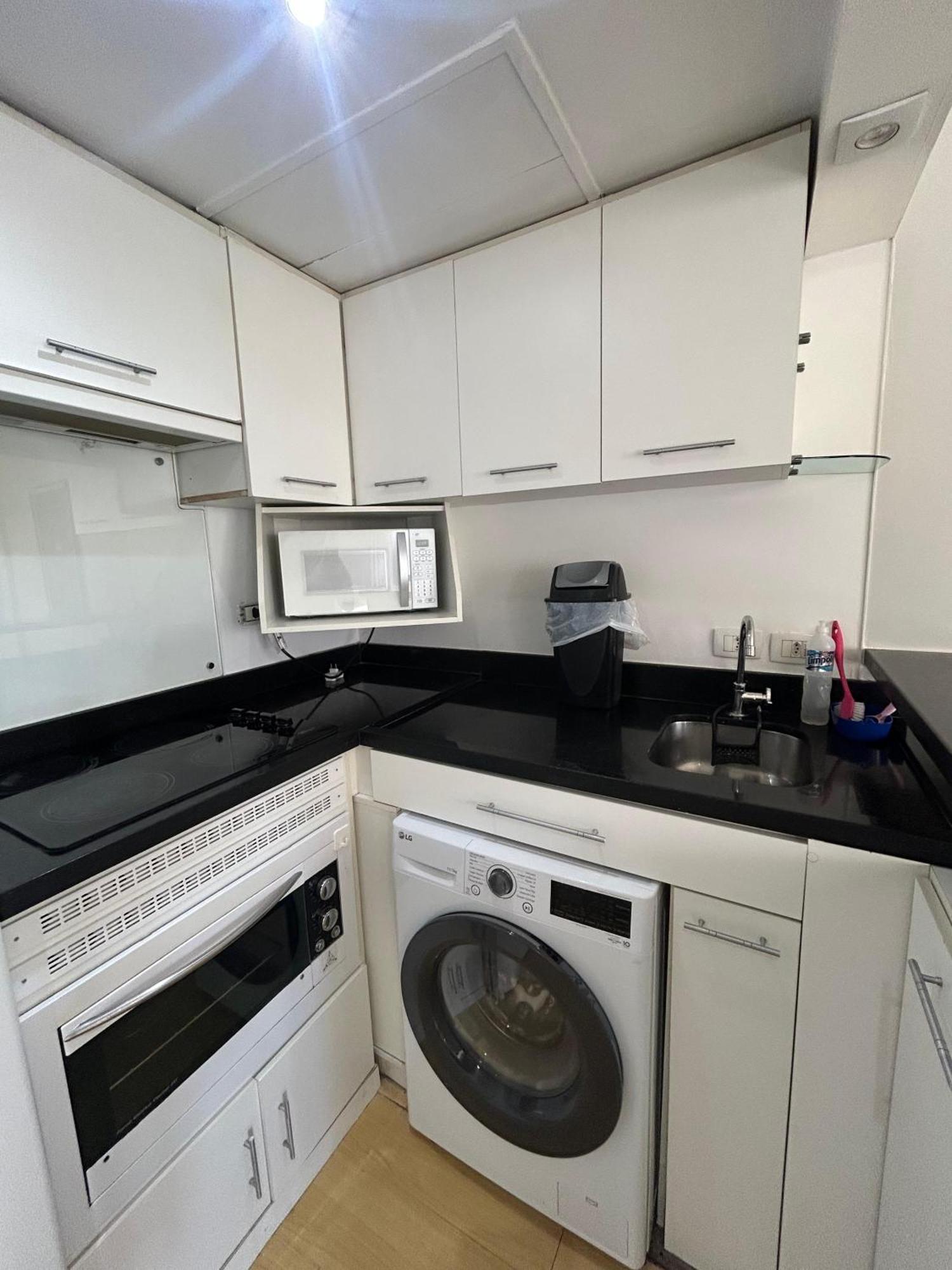 Ninet Al Lorena Paulista Jardins Com Garagem Cozinha 3107 4*