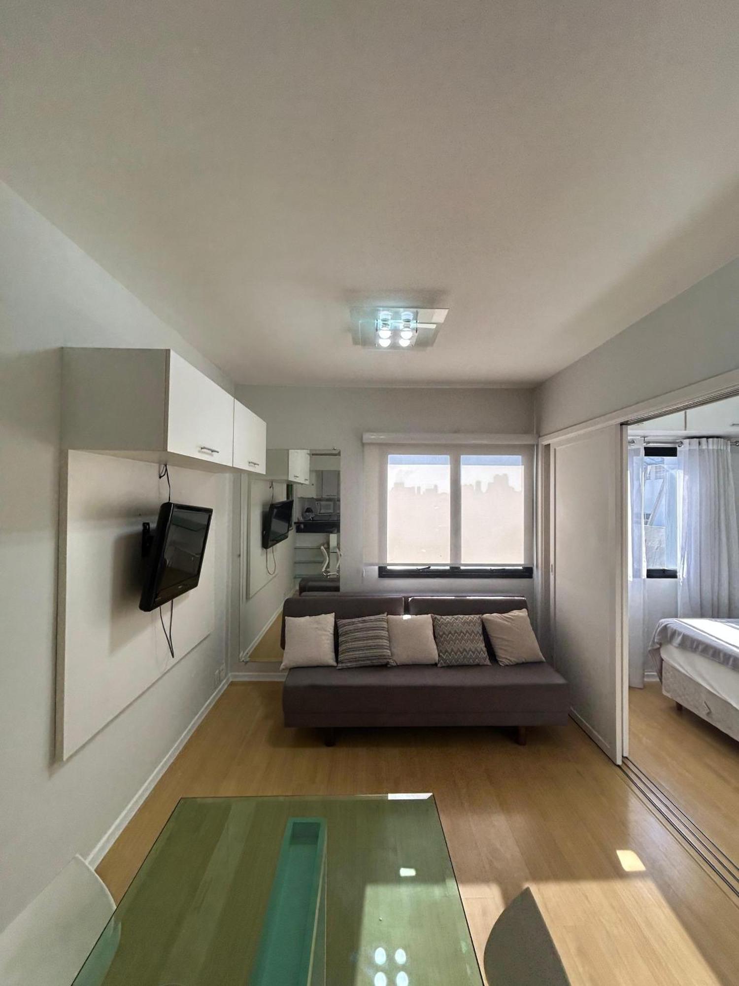 Ninet Al Lorena Paulista Jardins Com Garagem Cozinha 3107