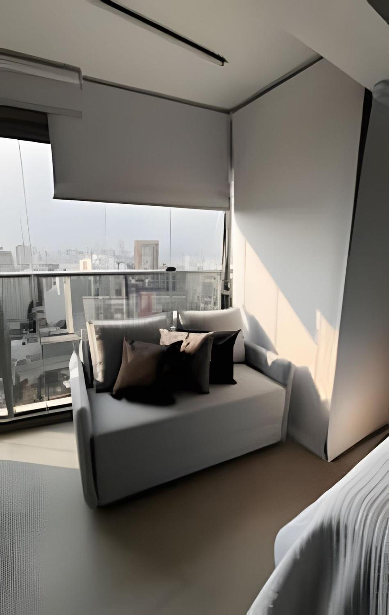 Apartamento Ampliado Colado Ao Metro Paraiso E Av Paulista, Com Ar-condicionado E Lazer Completo São Paulo