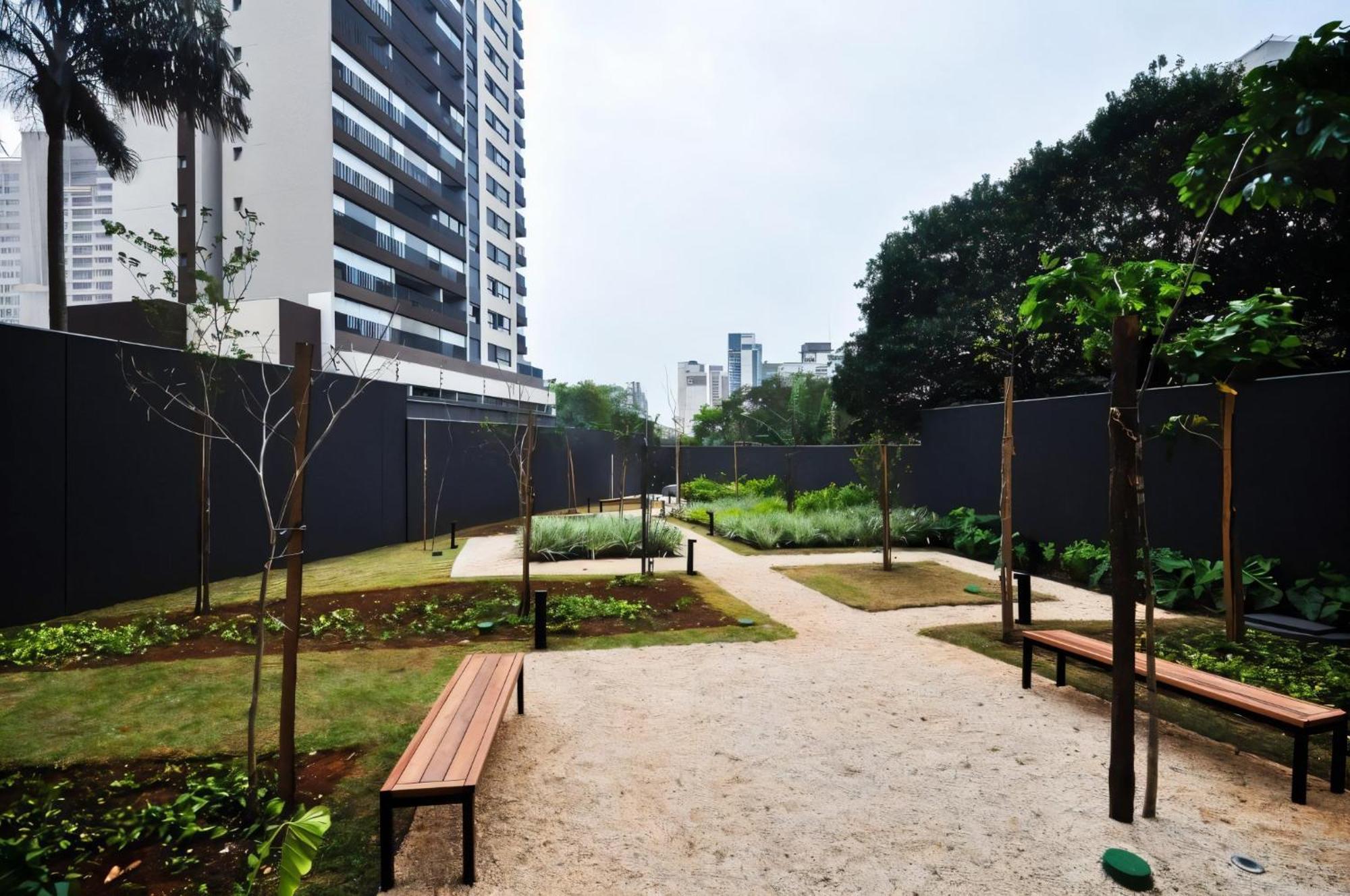 Apartamento Ampliado Colado Ao Metro Paraiso E Av Paulista, Com Ar-condicionado E Lazer Completo