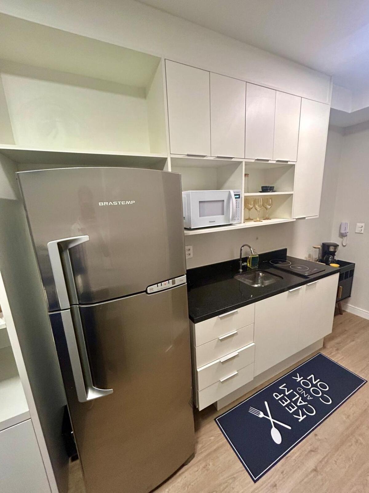 Apartamento Com Piscina E Vista *