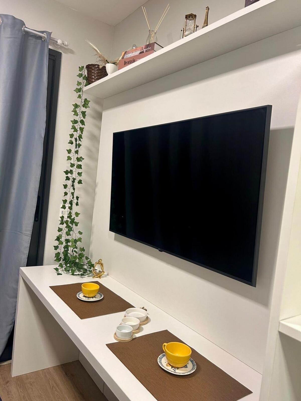 Apartamento Com Piscina E Vista *