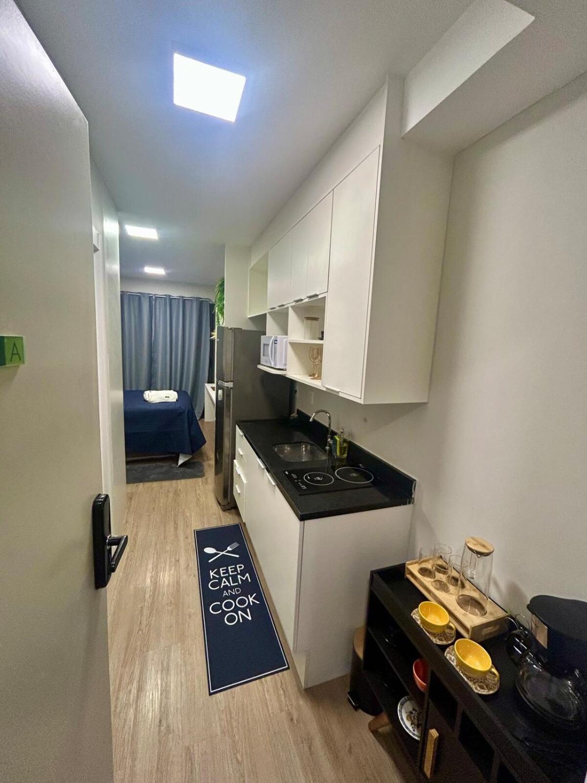 Com Piscina E Vista Apartamento São Paulo