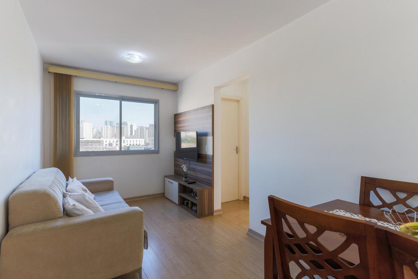 Apto Na Mooca Com Academia, Wi-fi E Pet Friendly Sao Paulo