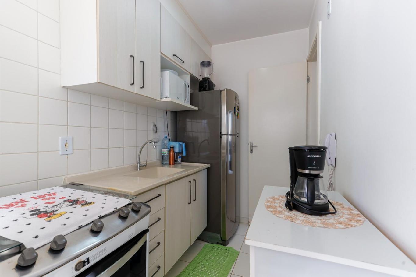 Apartment Apto Na Mooca Com Academia, Wi-fi E Pet Friendly *