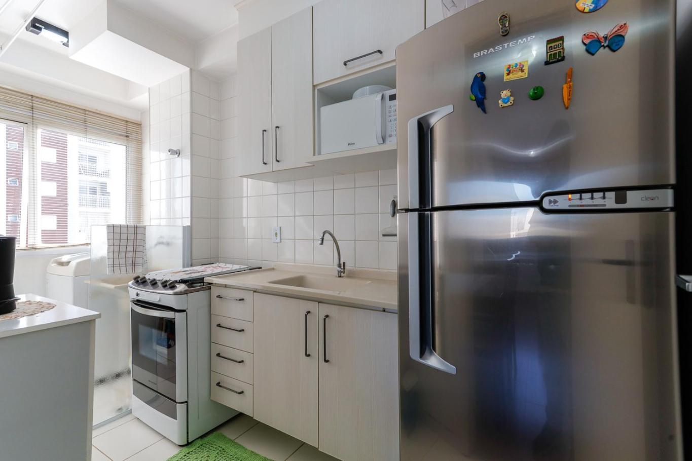 Apto Na Mooca Com Academia, Wi-fi E Pet Friendly *