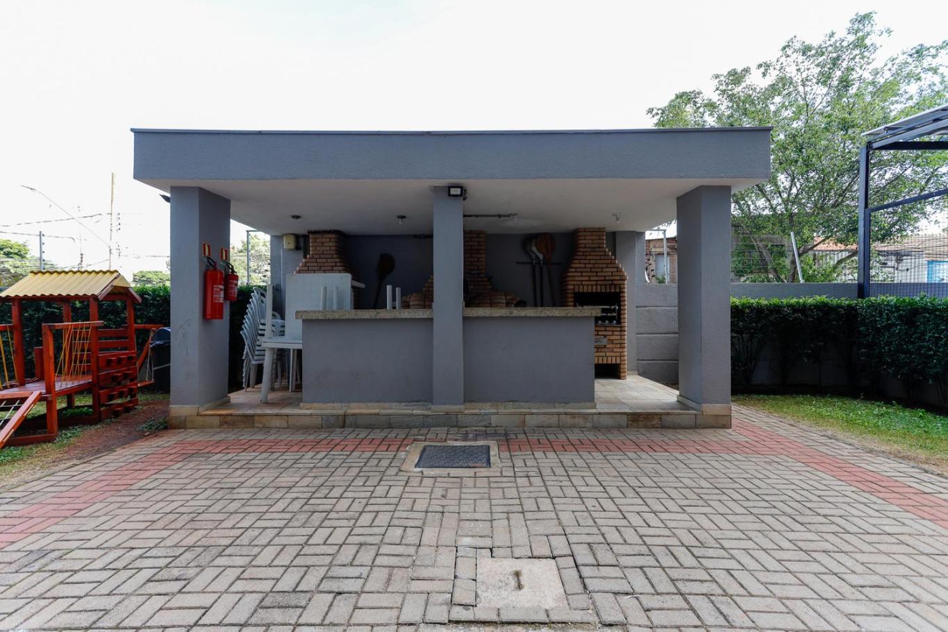 Apto Na Mooca Com Academia, Wi-fi E Pet Friendly Sao Paulo