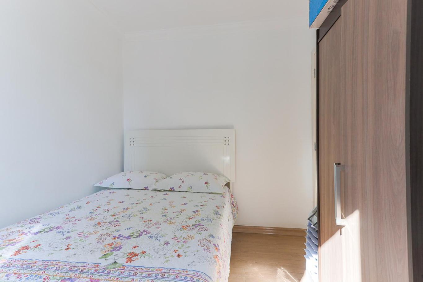 Apto Na Mooca Com Academia, Wi-fi E Pet Friendly Apartment Sao Paulo
