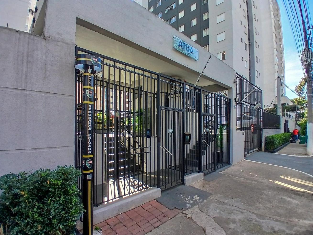 Apartment Apto Na Mooca Com Academia, Wi-fi E Pet Friendly *