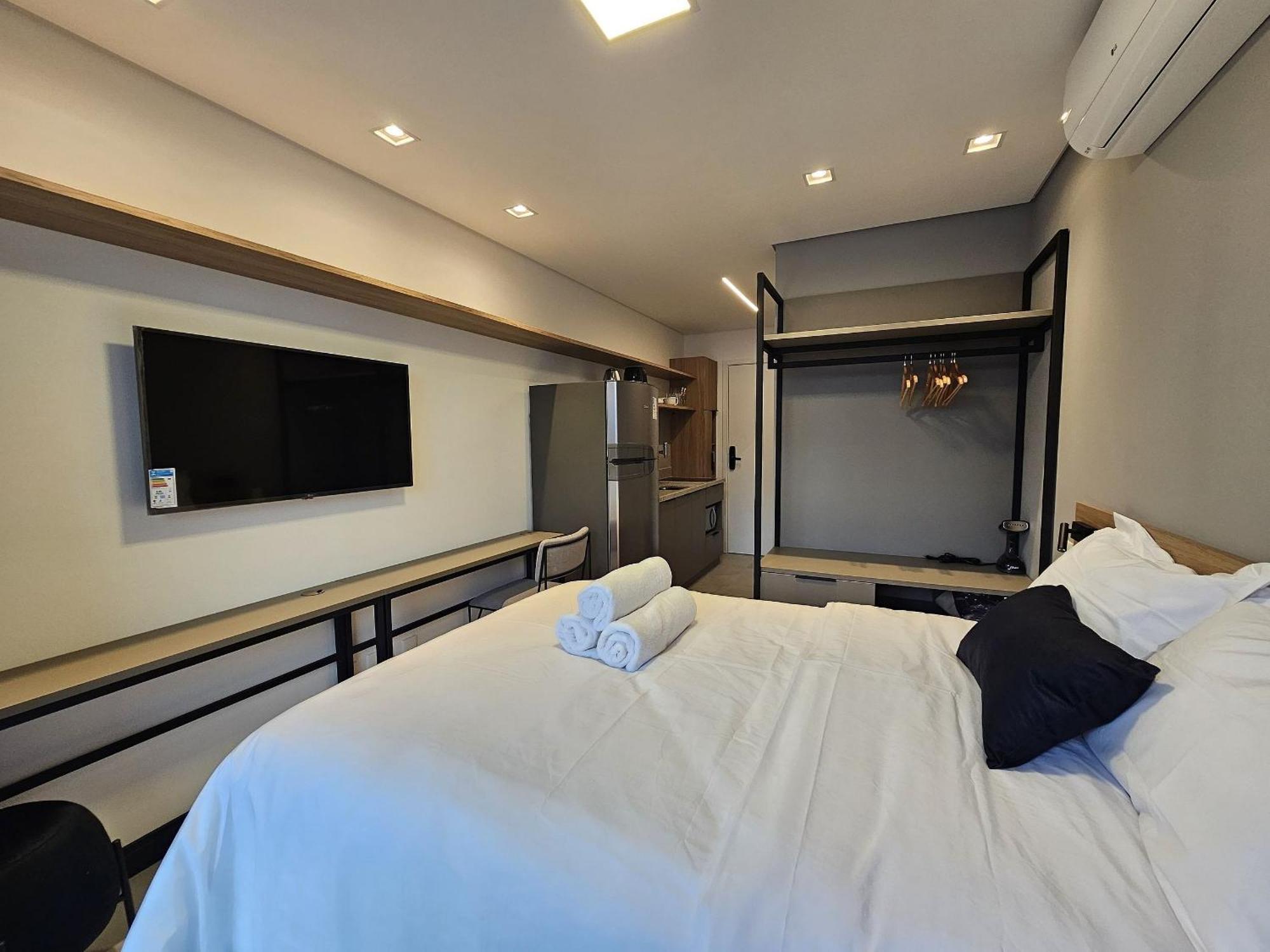 Apartamento Tatuape - Sp *
