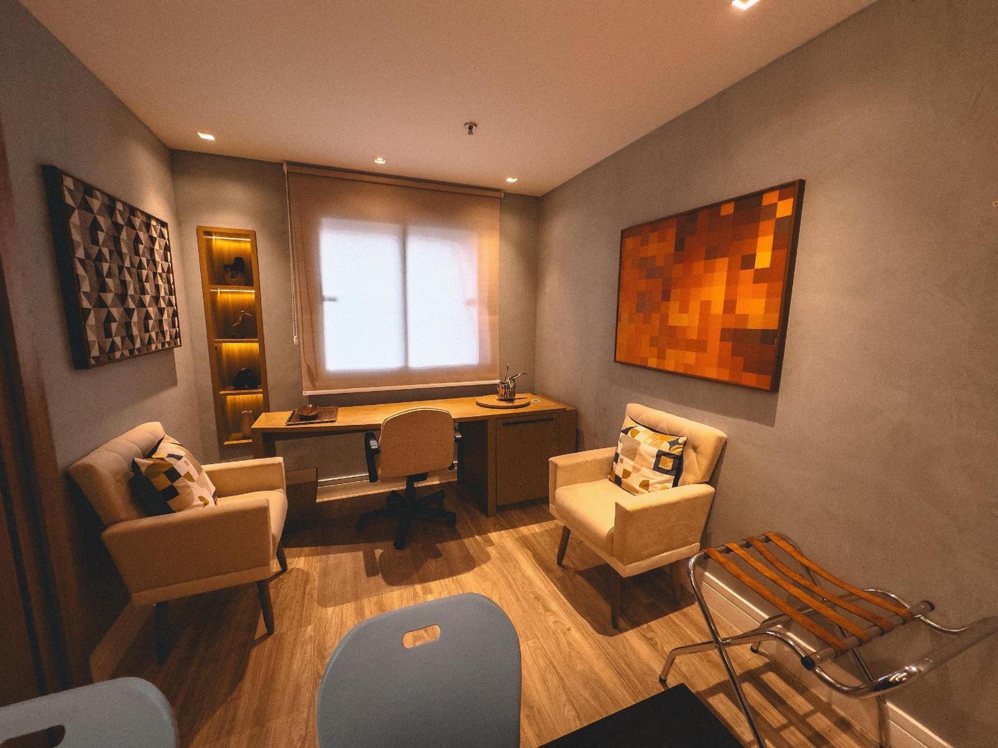 Wyndham Flat 4 Estrelas - Jardim Paulista Apartamento