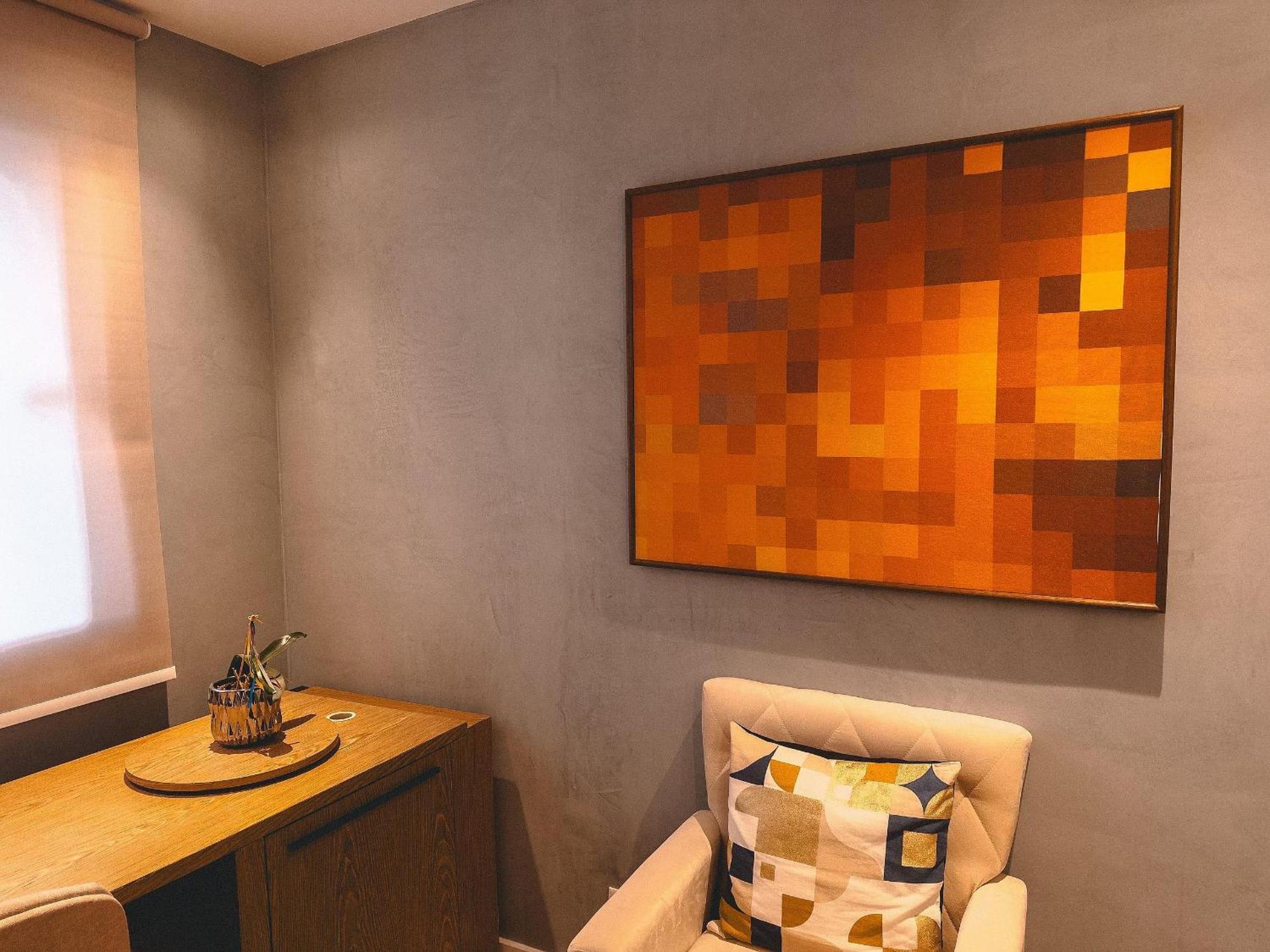 Wyndham Flat 4 Estrelas - Jardim Paulista * São Paulo