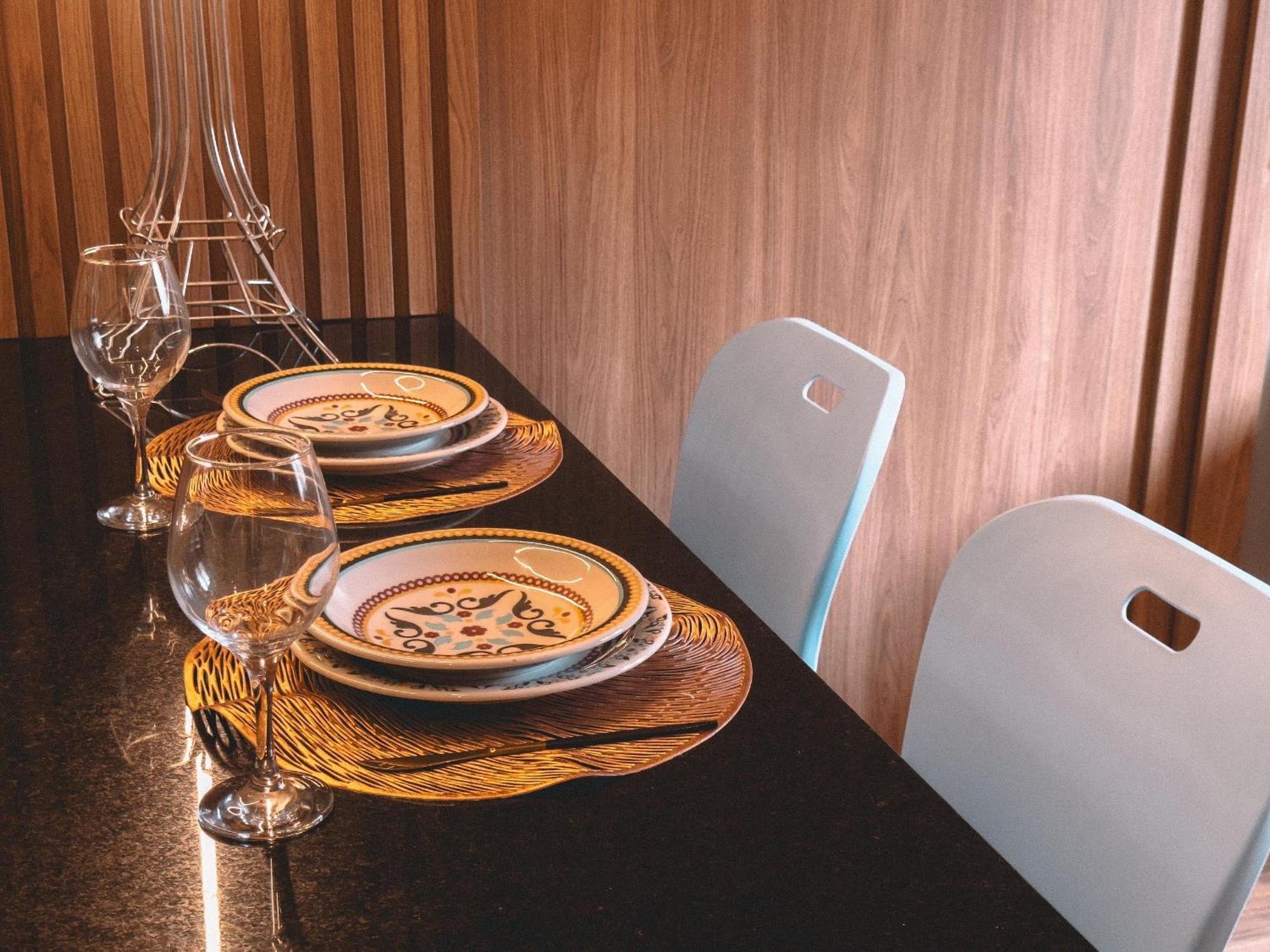Wyndham Flat 4 Estrelas - Jardim Paulista * São Paulo