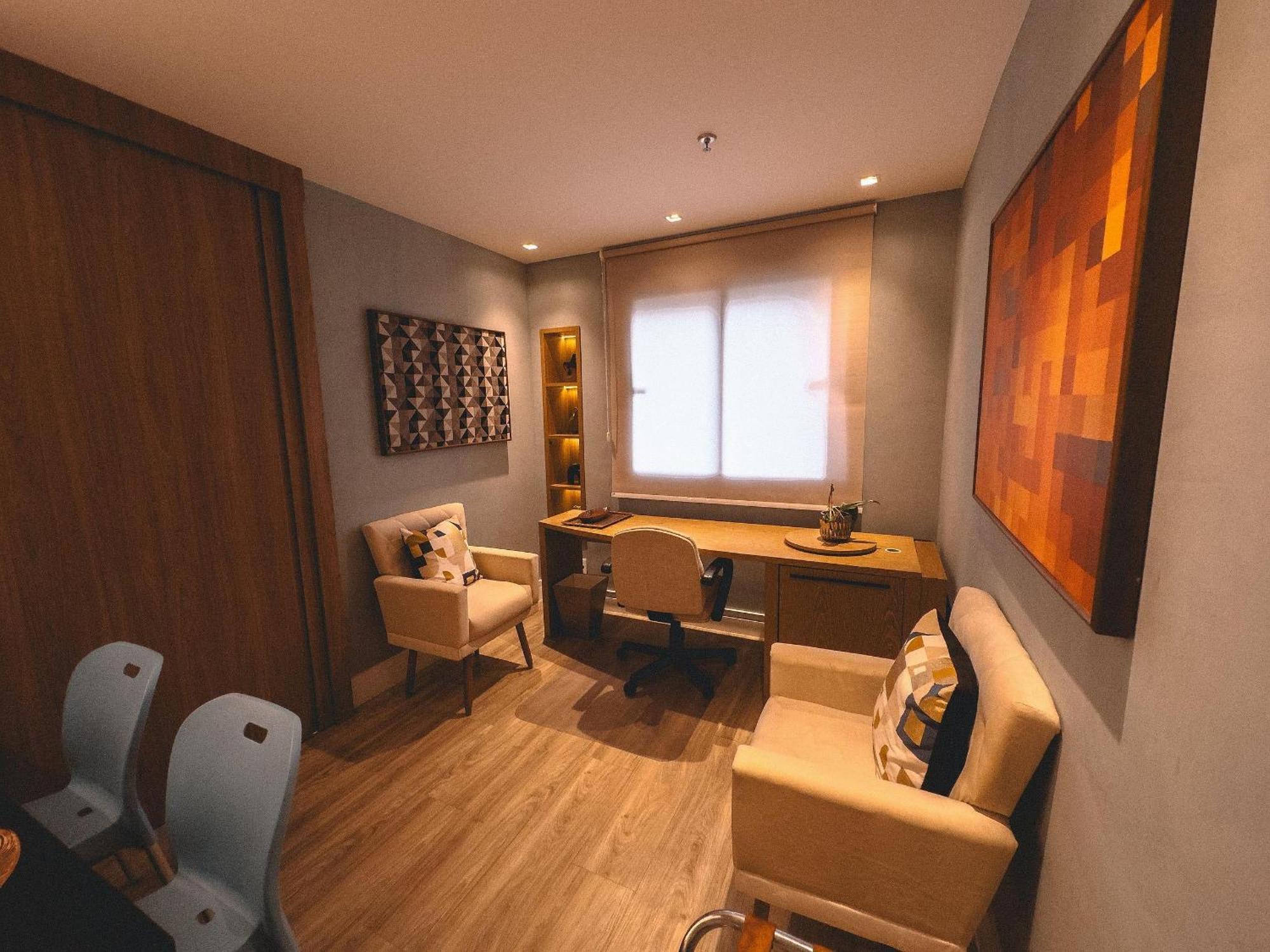 Wyndham Flat 4 Estrelas - Jardim Paulista Apartamento São Paulo