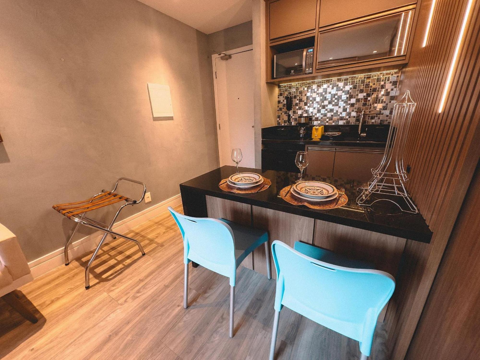 Wyndham Flat 4 Estrelas - Jardim Paulista *