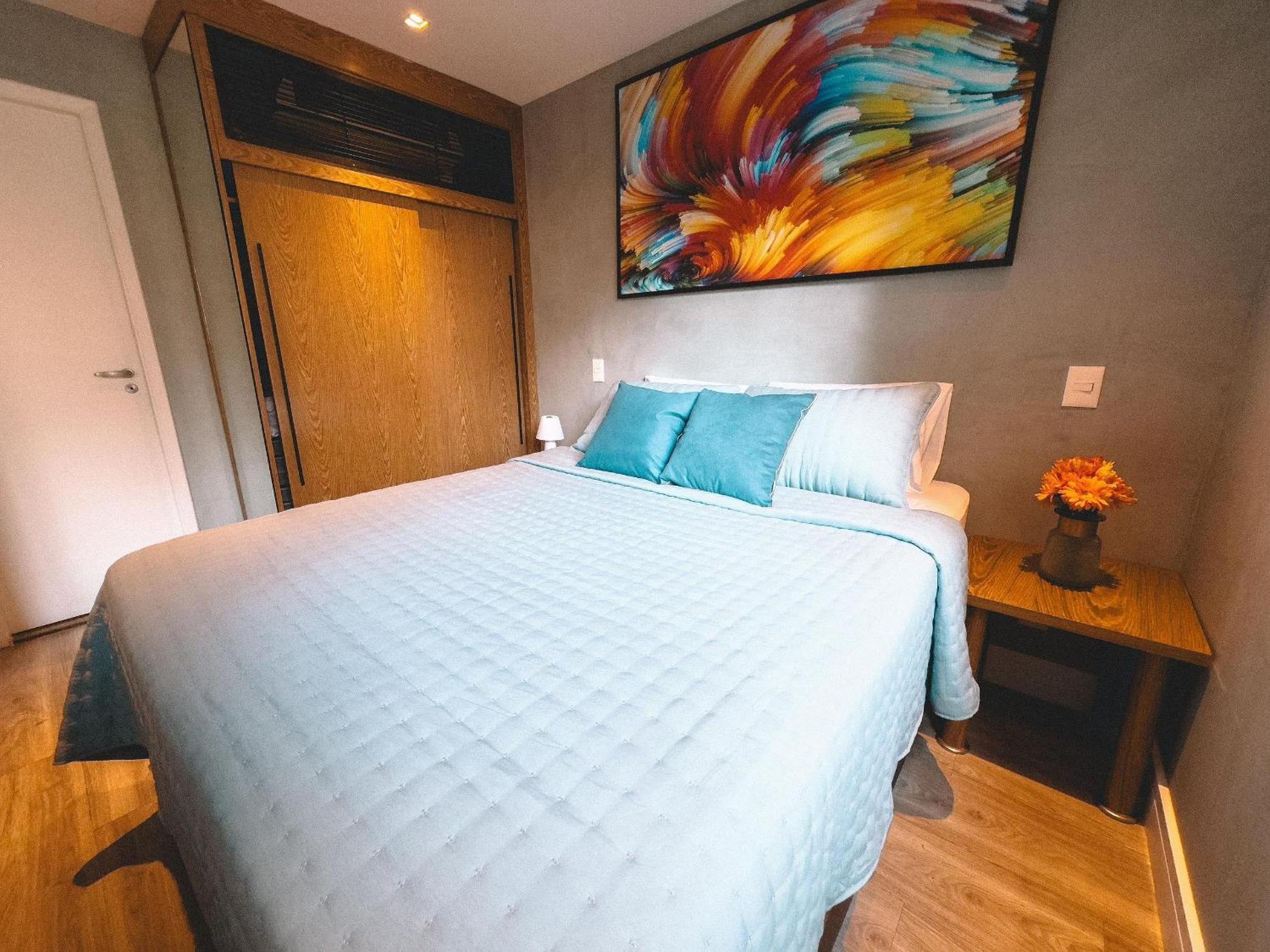 Wyndham Flat 4 Estrelas - Jardim Paulista São Paulo