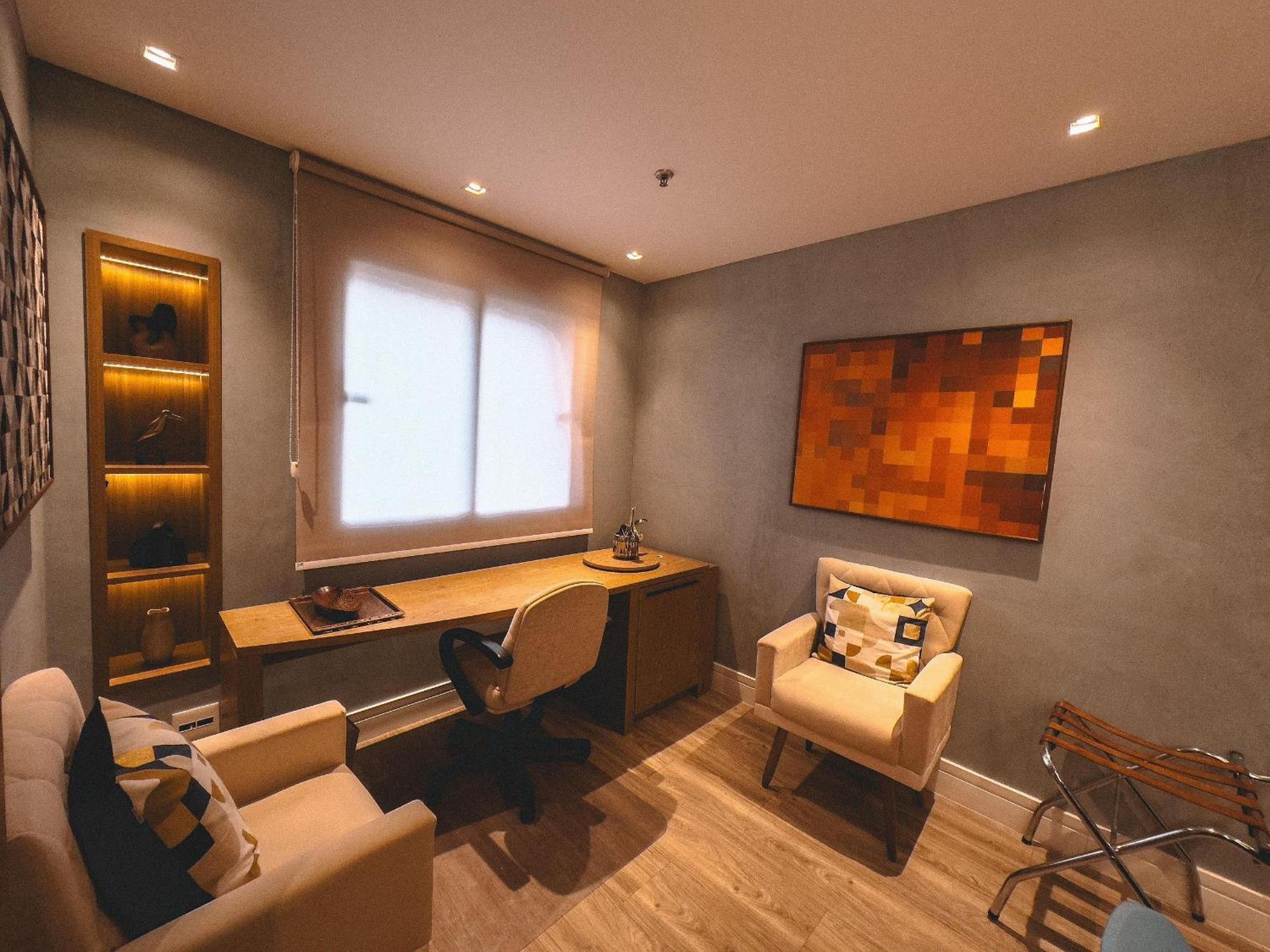 Wyndham Flat 4 Estrelas - Jardim Paulista Apartamento
