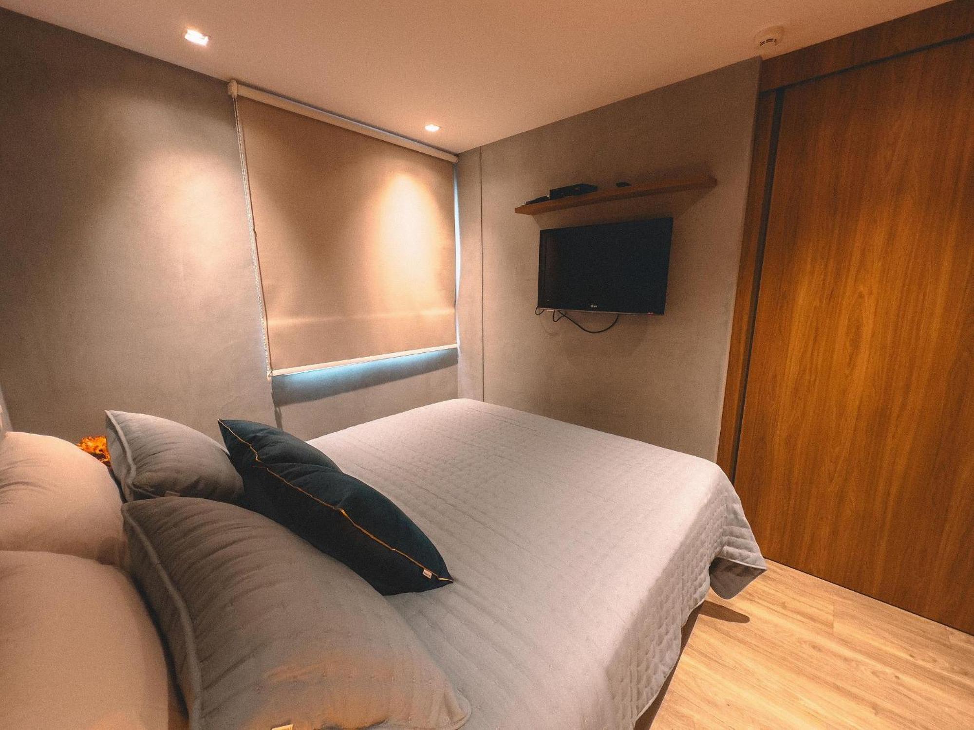 Wyndham Flat 4 Estrelas - Jardim Paulista Apartamento São Paulo