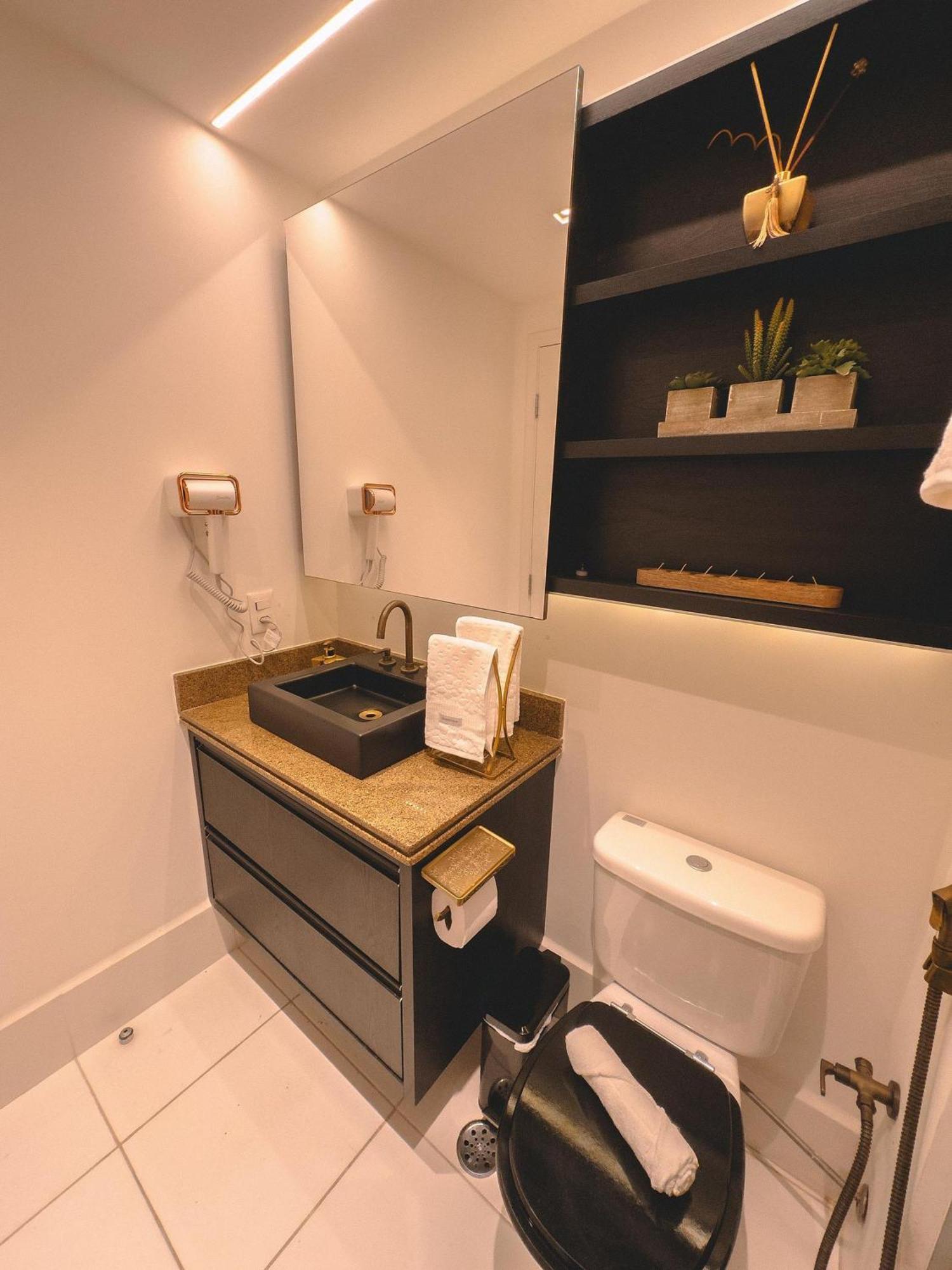 Wyndham Flat 4 Estrelas - Jardim Paulista * São Paulo
