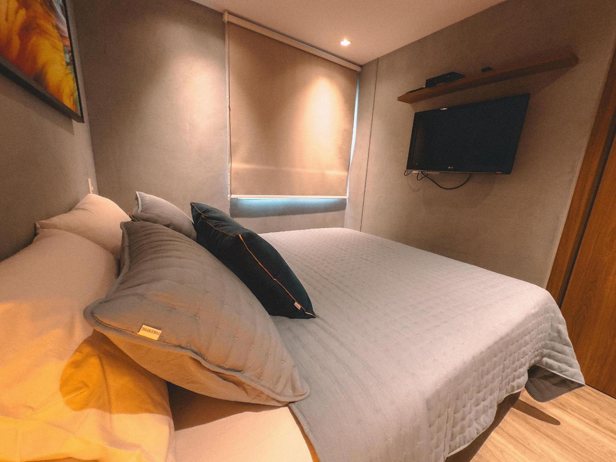 Wyndham Flat 4 Estrelas - Jardim Paulista
