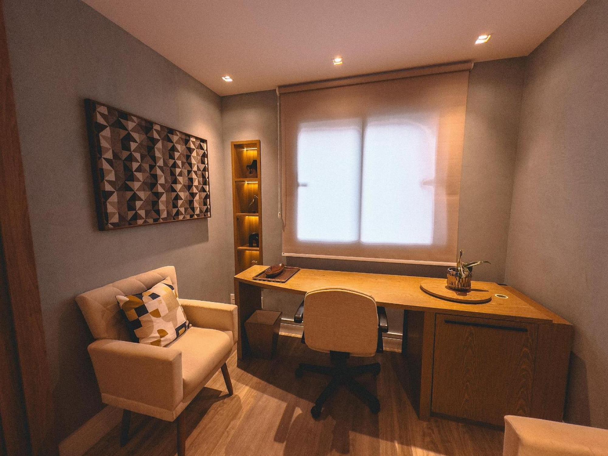 Wyndham Flat 4 Estrelas - Jardim Paulista Apartamento