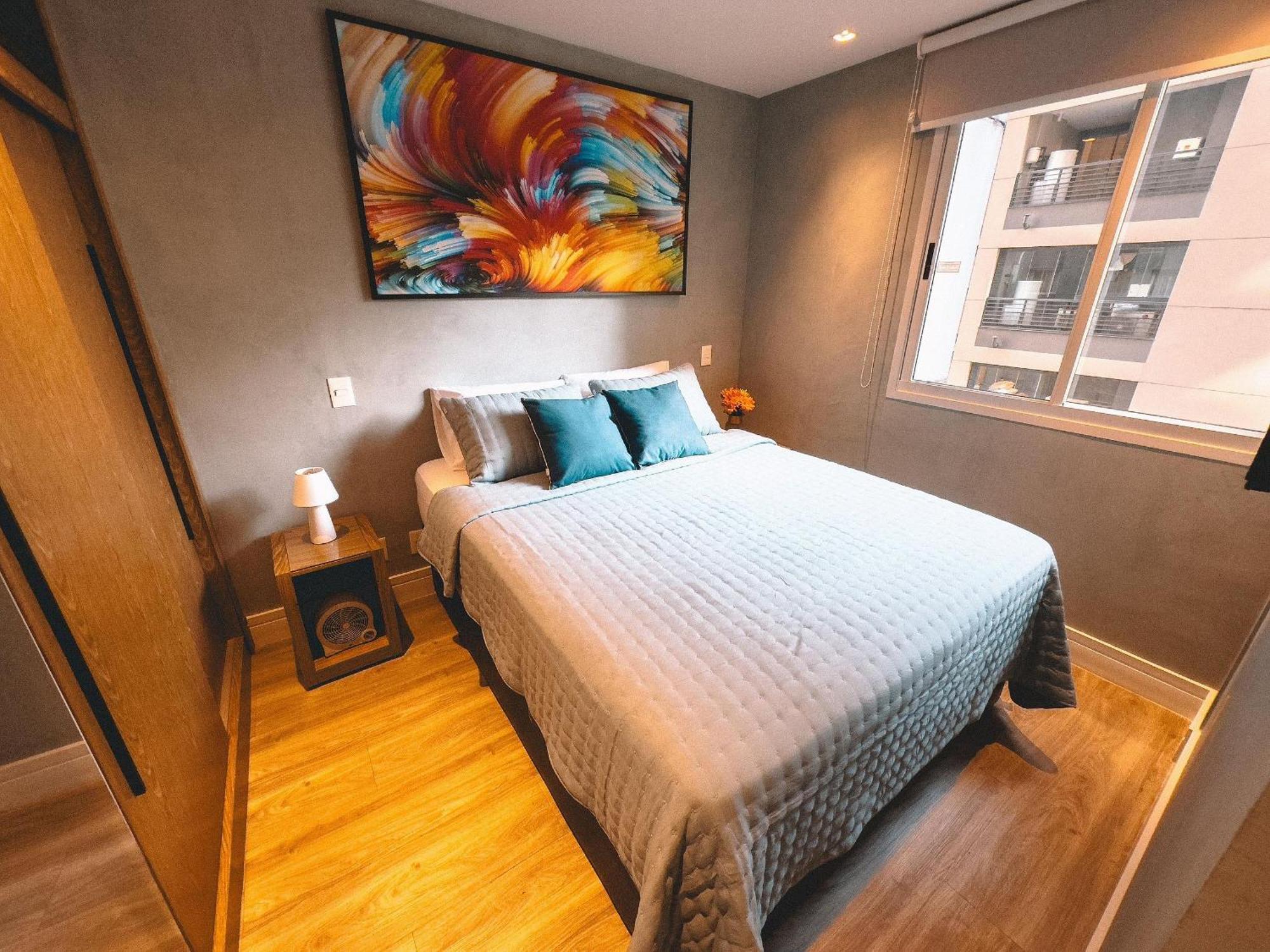 Wyndham Flat 4 Estrelas - Jardim Paulista São Paulo