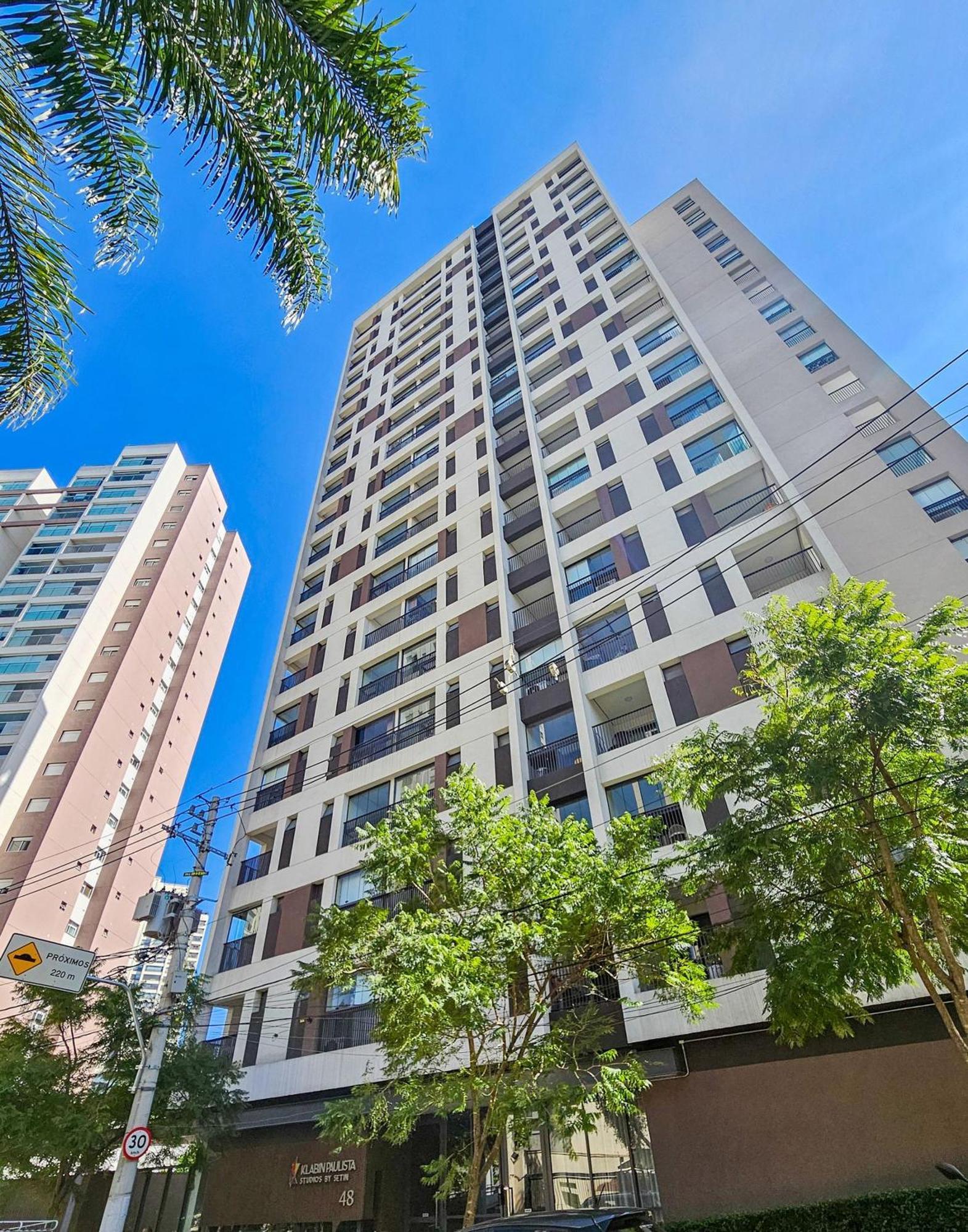 Klabin Paulista - Mariana Apartment