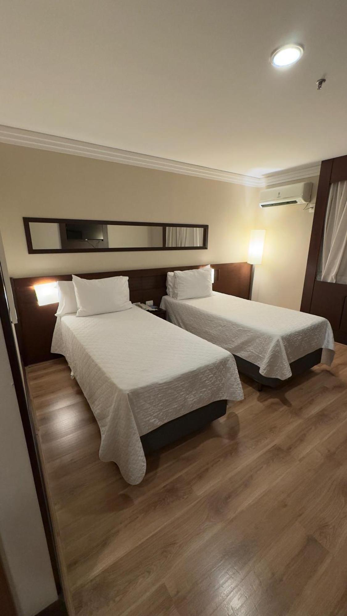 Transamerica Executive Congonhas Hotel 4*