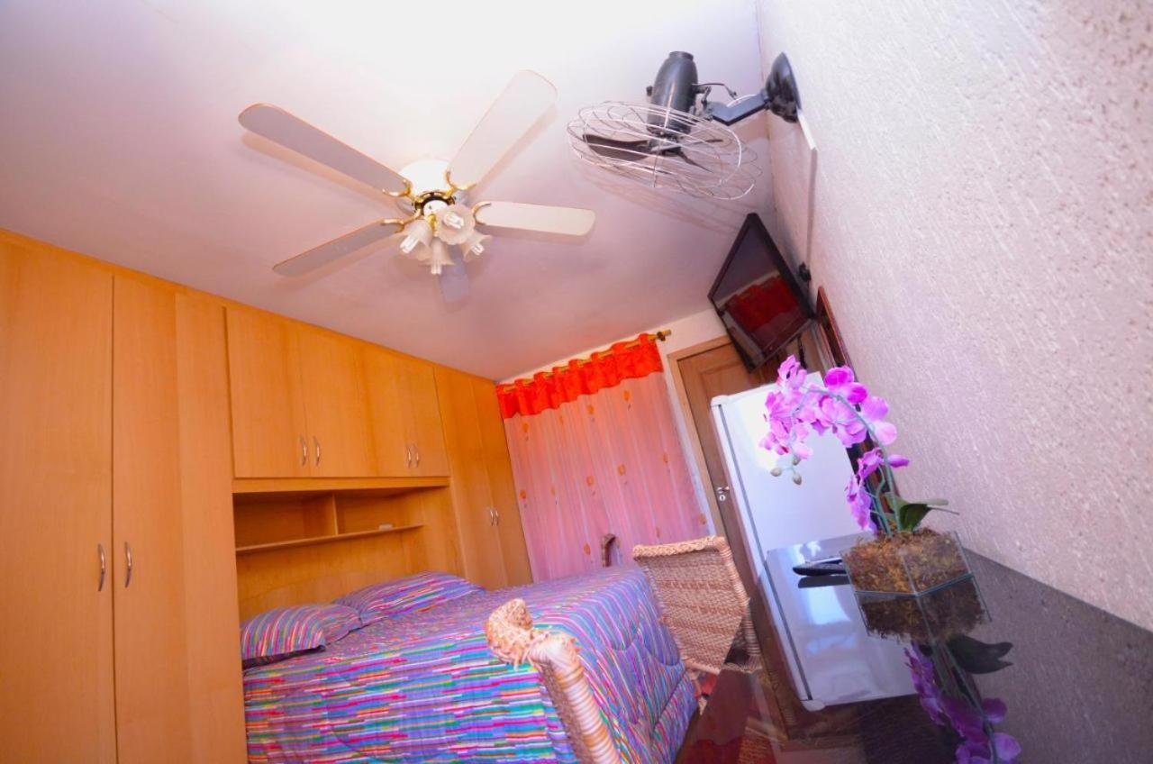 Residencial Morumbi Hostel *