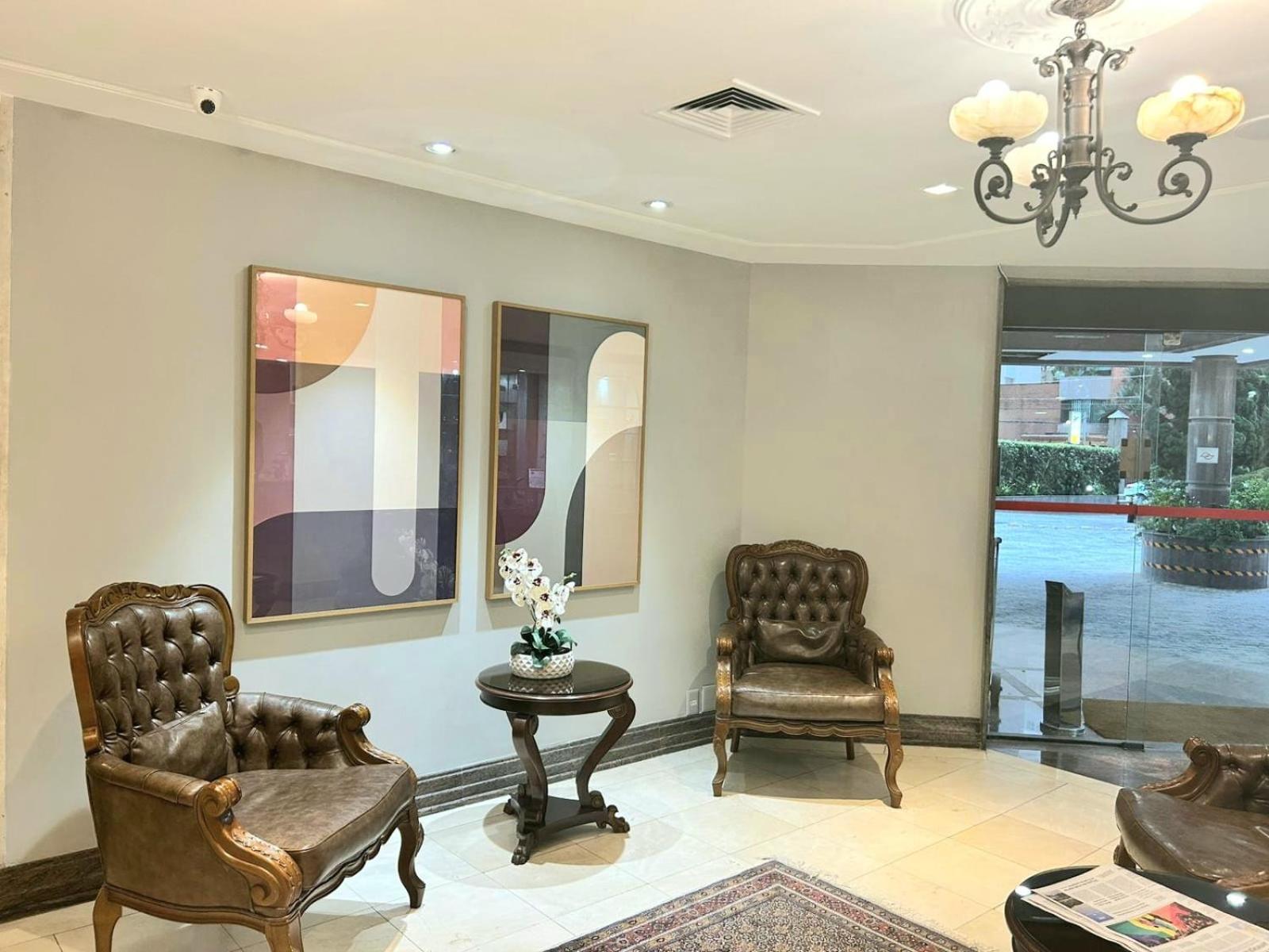 Flat Privado Jardins