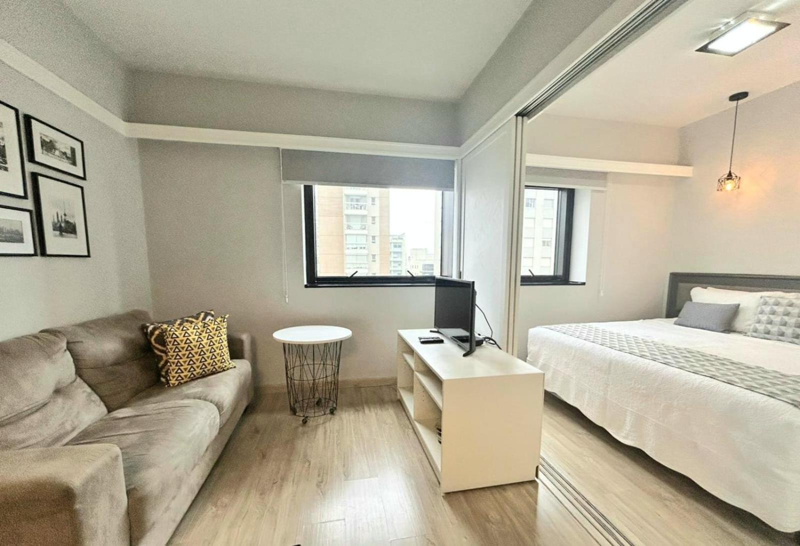 Flat Privado Jardins Aparthotel