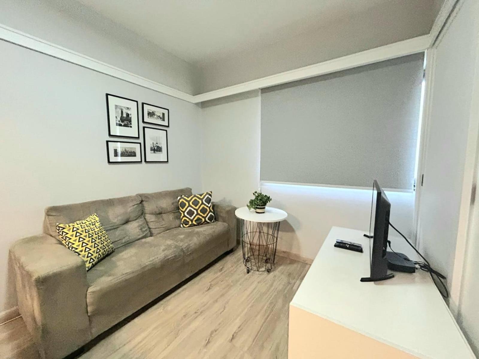 Aparthotel Flat Privado Jardins *